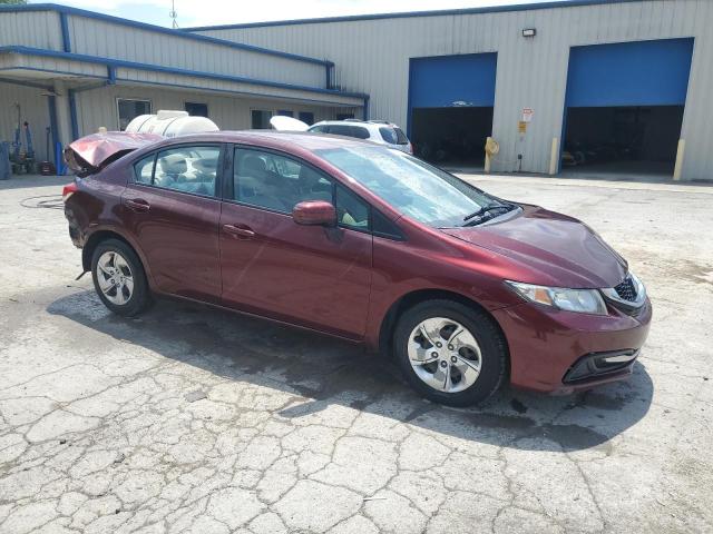 2015 HONDA CIVIC LX 19XFB2F57FE293866