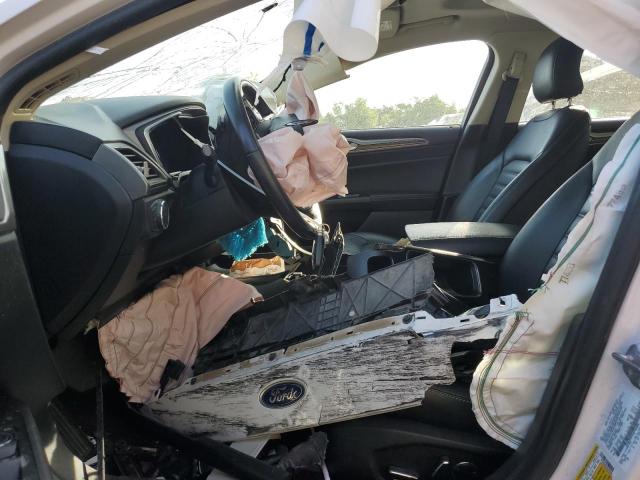 2018 FORD FUSION SE - 3FA6P0HD9JR265696