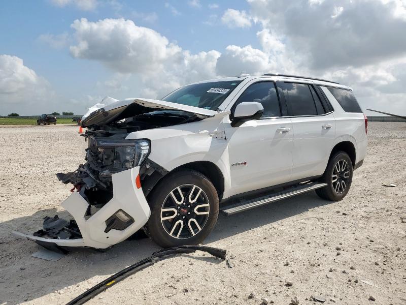 2022 GMC YUKON AT4 1GKS2CKL6NR238535