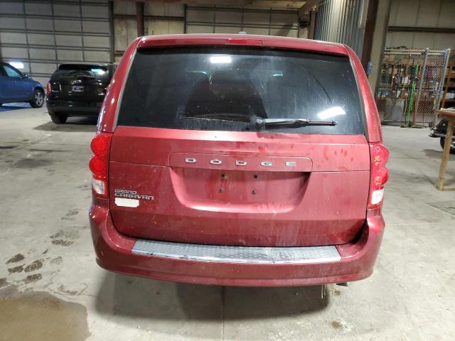 2016 DODGE GRAND CARA 2C4RDGBG1GR250393