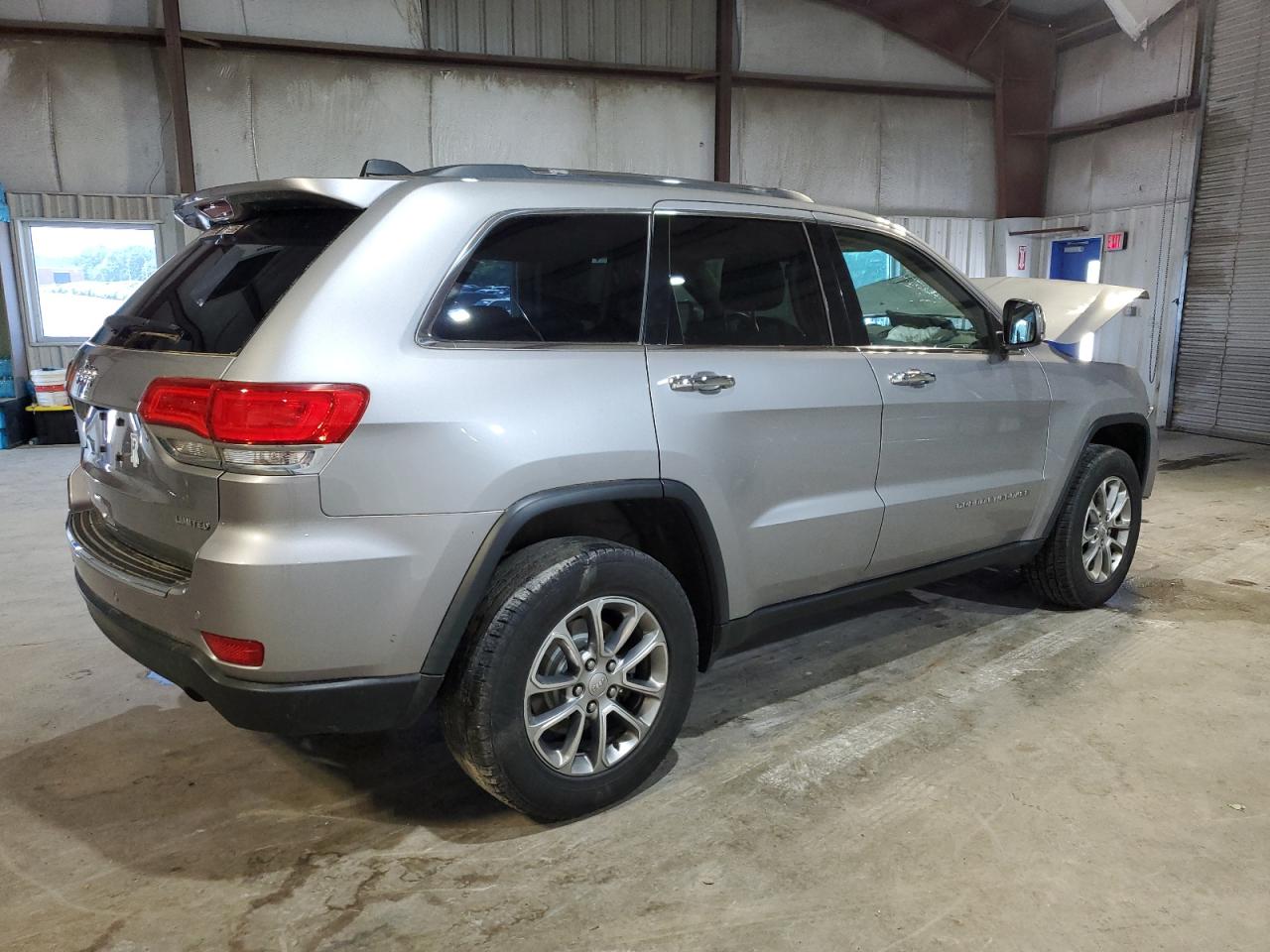 JEEP GRAND CHEROKEE LIMITED