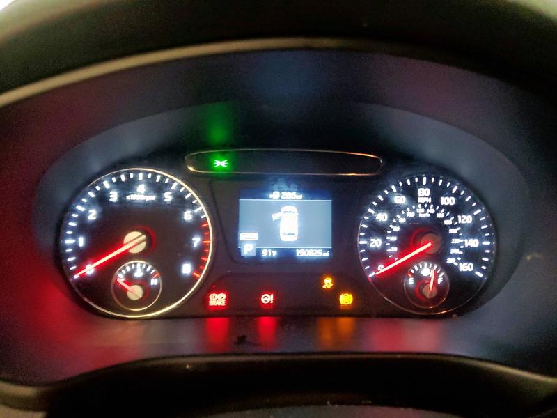 2020 KIA SORENTO S 5XYPG4A56LG615887