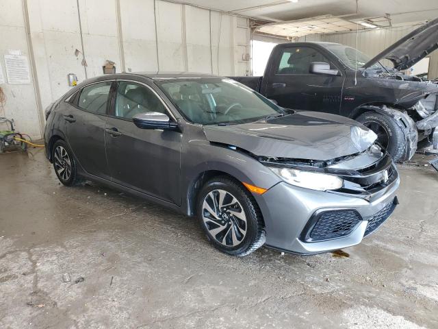 Vin: shhfk7g23hu203786, lot: 59177775, honda civic lx 20174