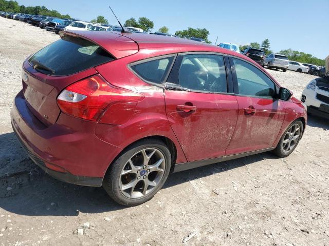 Vin: 1fadp3k29el383445, lot: 61368745, ford focus se 20143