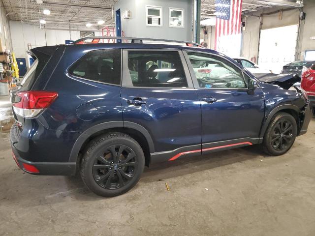 Vin: jf2skarc8mh411273, lot: 60725955, subaru forester sport 20213