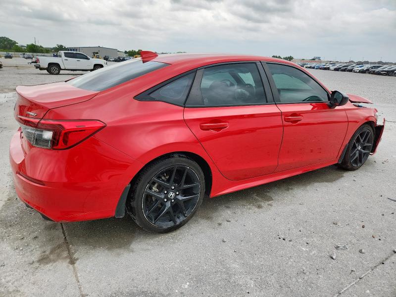 Vin: 2hgfe2f57nh602408, lot: 59420175, honda civic sport 20223