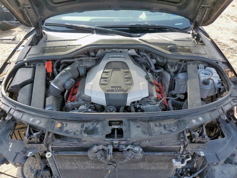 2017 AUDI A8 L QUATT WAU44AFD6HN005883