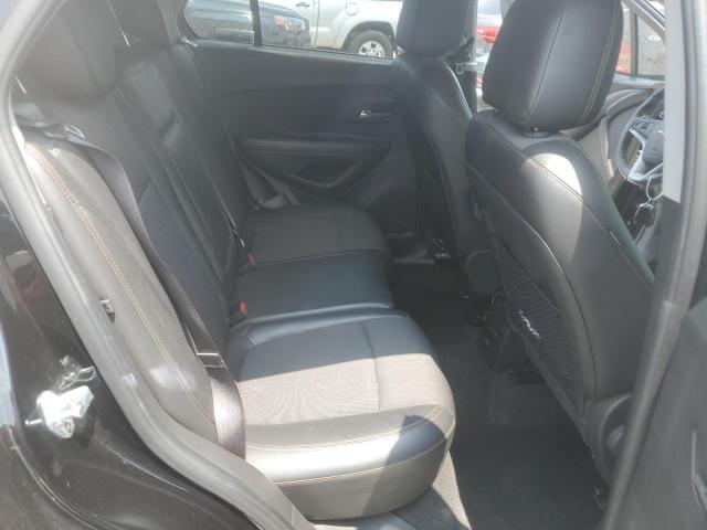 2020 CHEVROLET TRAX 1LT - KL7CJLSB9LB060889