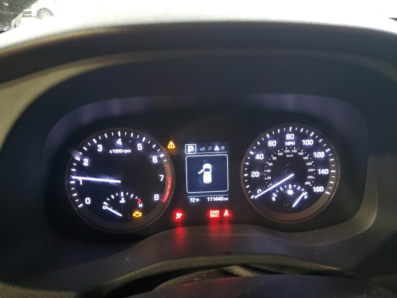 HYUNDAI TUCSON LIMITED