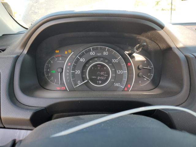 2012 HONDA CR-V EXL - 2HKRM3H75CH511273