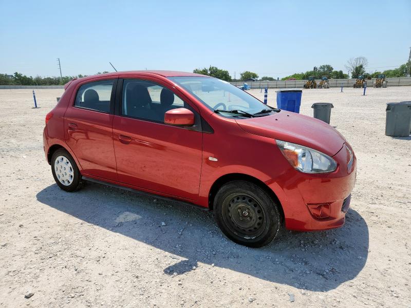 2015 MITSUBISHI MIRAGE DE ML32A3HJ4FH045587