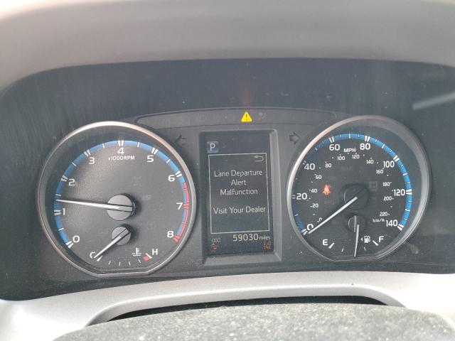 2018 TOYOTA RAV4 LE - 2T3BFREV2JW780824