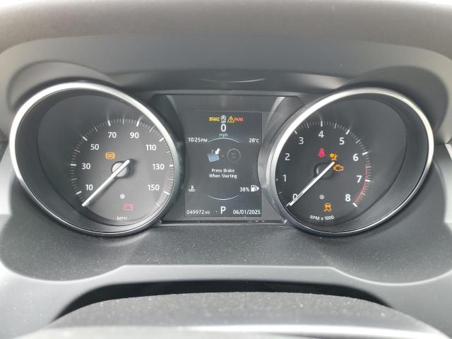 2017 LAND ROVER RANGE ROVE SALVP2BG2HH221273