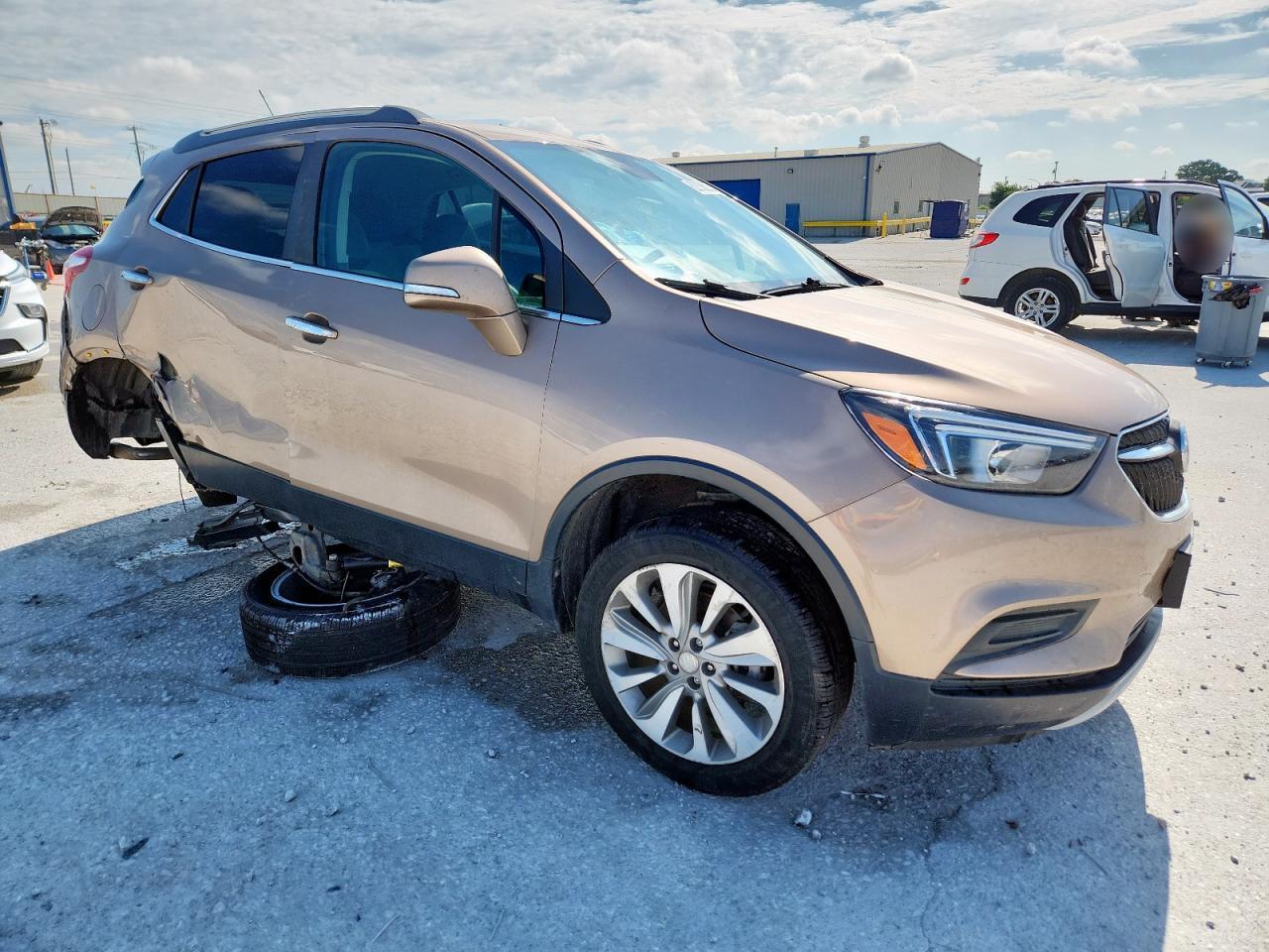 BUICK ENCORE PREFERRED