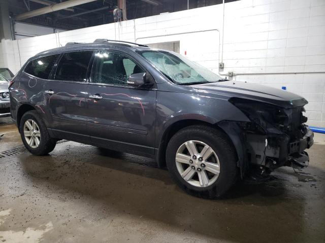 Vin: 1gnkrgkd2dj103404, lot: 59482145, chevrolet traverse lt 20134