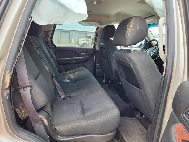 2013 CHEVROLET TAHOE C150 - 1GNSCAE07DR151618