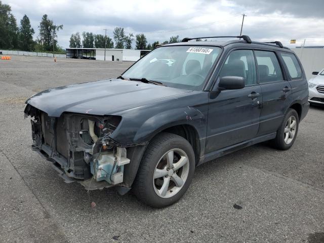 SUBARU FORESTER 2