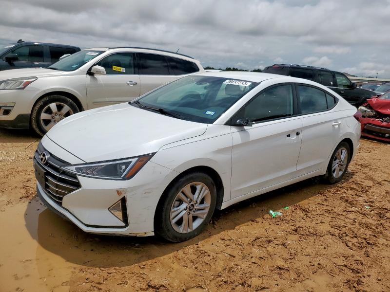 Vin: 5npd84lf8lh562270, lot: 59597795, hyundai elantra sel 2020 img_1