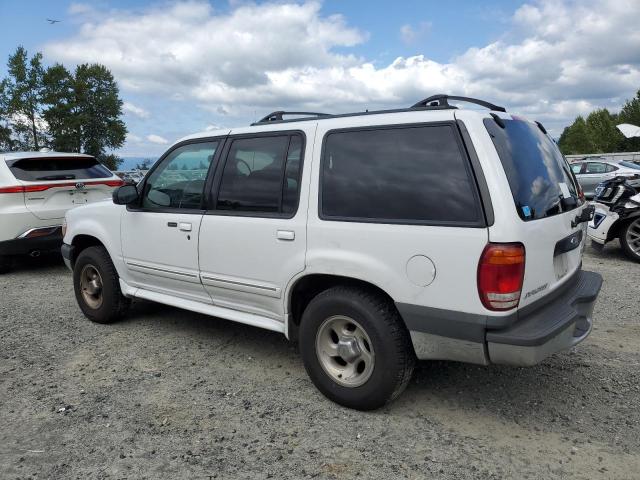 FORD EXPLORER X 2001 white 4dr spor gas 1FMZU73E31UB04094 photo #3