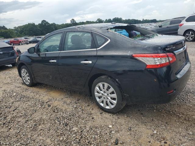 Vin: 3n1ab7ap8fl650213, lot: 61427945, nissan sentra s 20152
