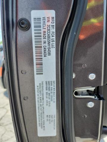 2022 CHRYSLER 300 S 2C3CCABG5NH154389