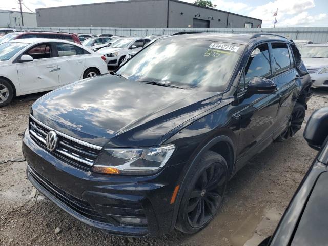 VOLKSWAGEN TIGUAN SE