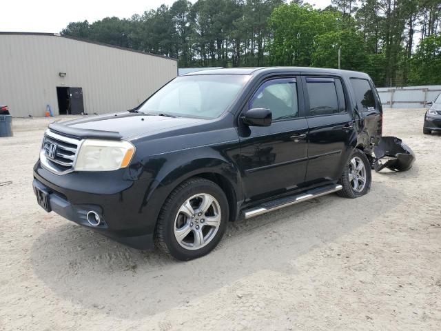 Vin: 5fnyf4h55db023063, lot: 59733295, honda pilot exl 2013 img_1