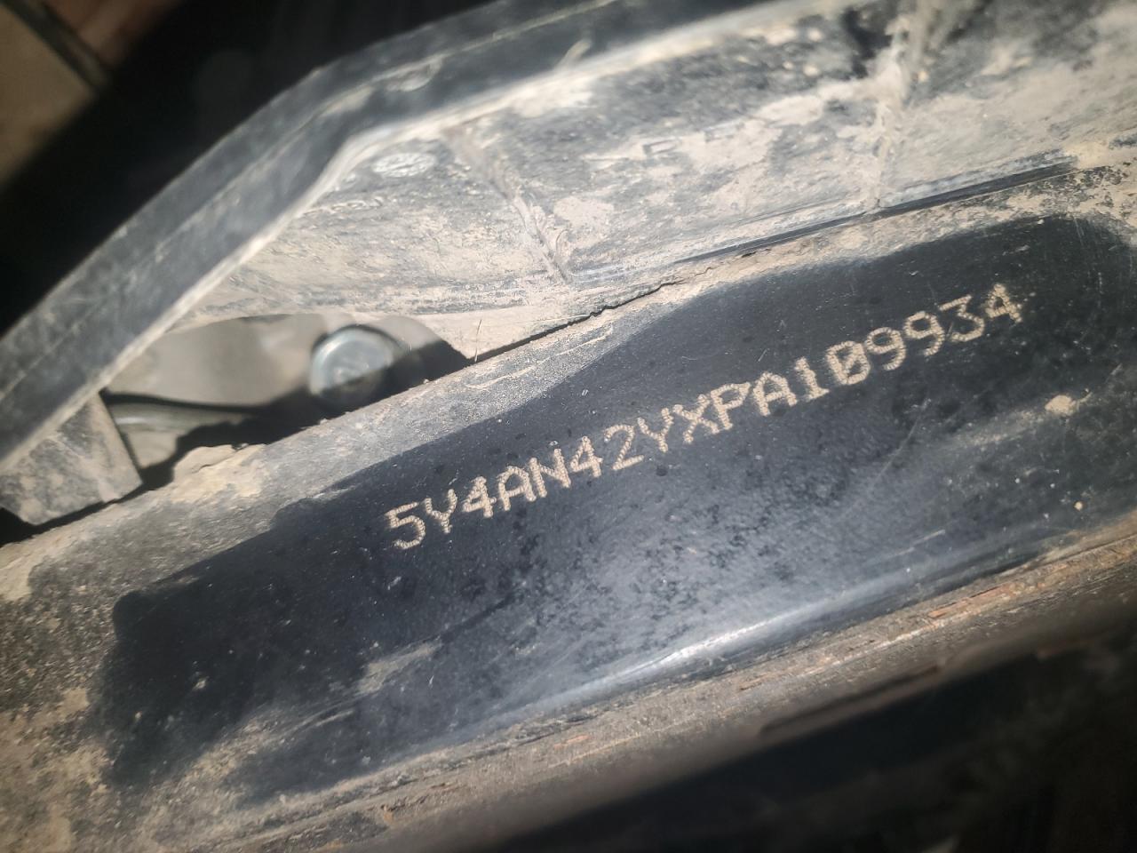 Lot #3186211533 2023 YAMAHA YXE1000