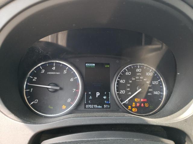 2020 MITSUBISHI OUTLANDER JA4AZ3A36LZ036600
