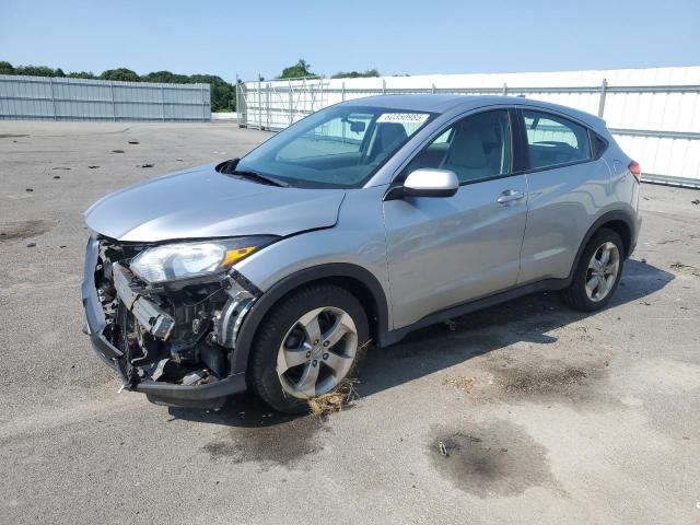 Vin: 3czru6h37jg728872, lot: 60350985, honda hr-v lx 2018 img_1