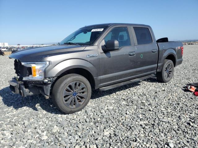 Vin: 1ftew1cpxjkc26636, lot: 61426755, ford f-150 supercrew 2018 img_1