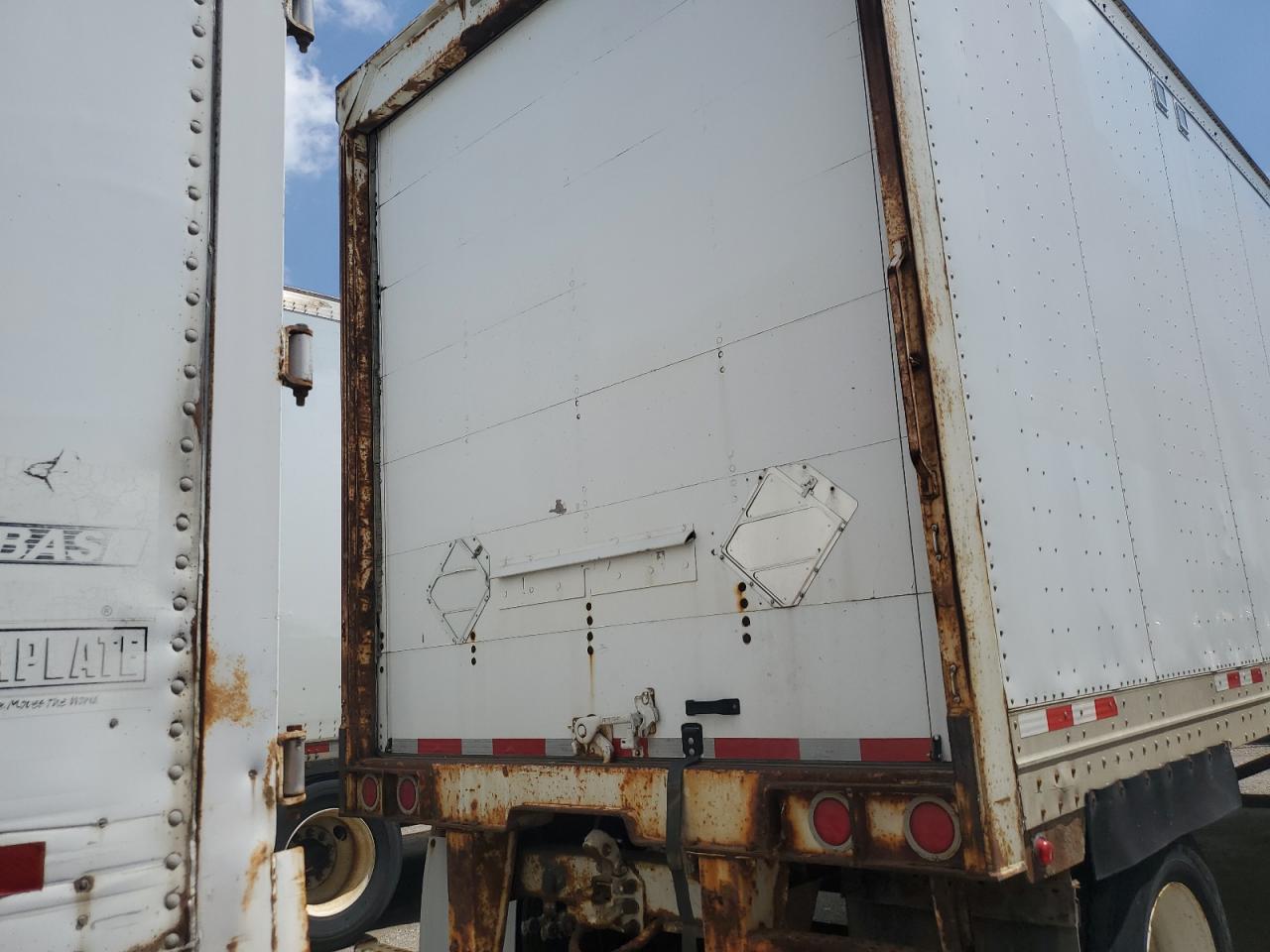 Lot #3261635557 2008 GREAT DANE UNKNOWN