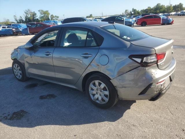 2022 KIA RIO LX 3KPA24AD5NE455139