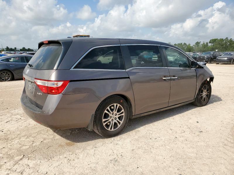 Vin: 5fnrl5h61db076712, lot: 61852255, honda all models exl 20133