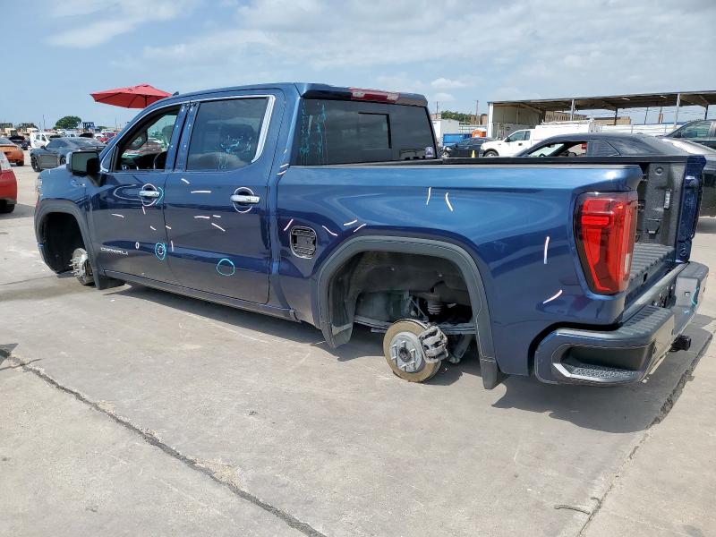2022 GMC SIERRA LIM 1GTU9FEL4NZ188943