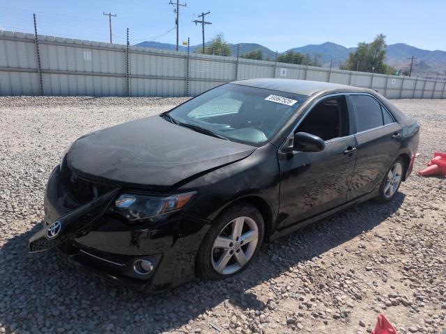 Vin: 4t1bf1fk4cu127235, lot: 59367525, toyota camry base 2012 img_1