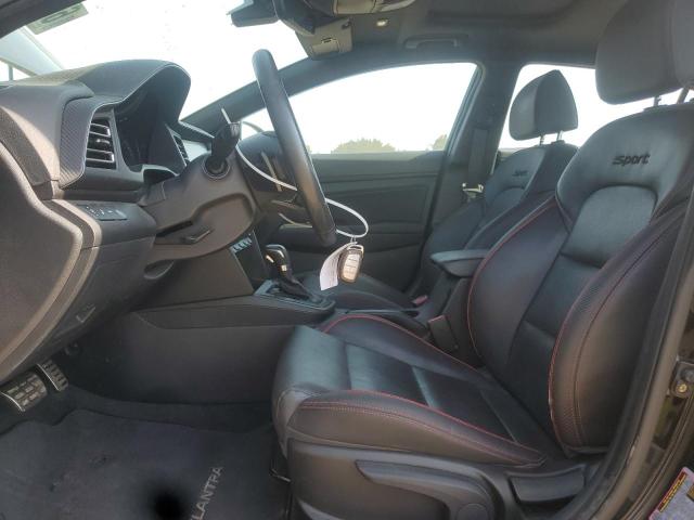 2020 HYUNDAI ELANTRA SP KMHD04LB4LU069174
