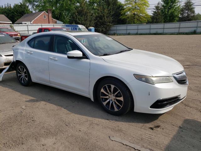 Vin: 19uub1f38ga001616, lot: 59298385, acura tlx 20164