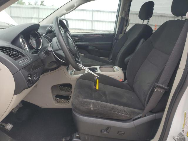 2016 DODGE GRAND CARA - 2C4RDGCG7GR371153