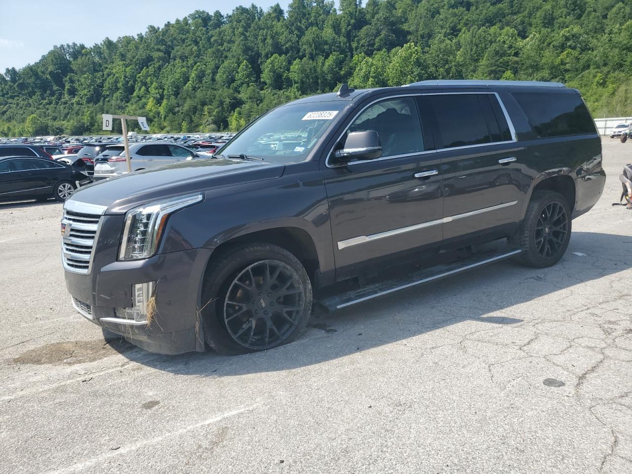 CADILLAC ESCALADE ESV PLATINUM