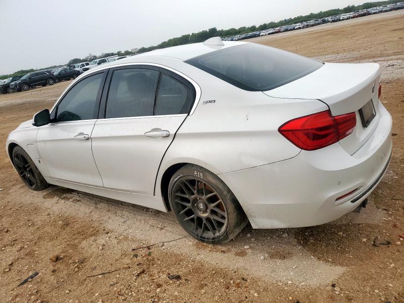 2017 BMW 330E WBA8E1C5XHK480062
