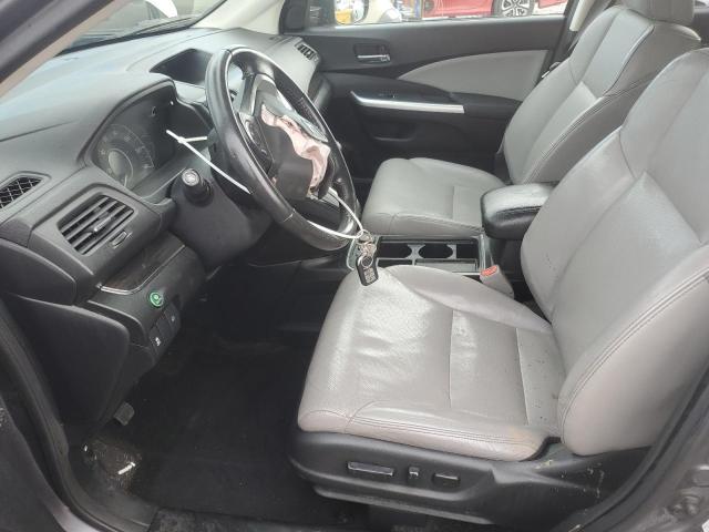 2016 HONDA CR-V EXL - 2HKRM4H7XGH632795