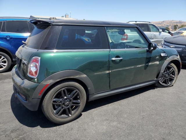 Vin: wmwsv3c52dt397215, lot: 62182175, mini cooper s 20133