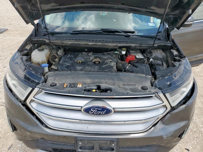 2017 FORD EDGE SEL 2FMPK3J99HBC63536