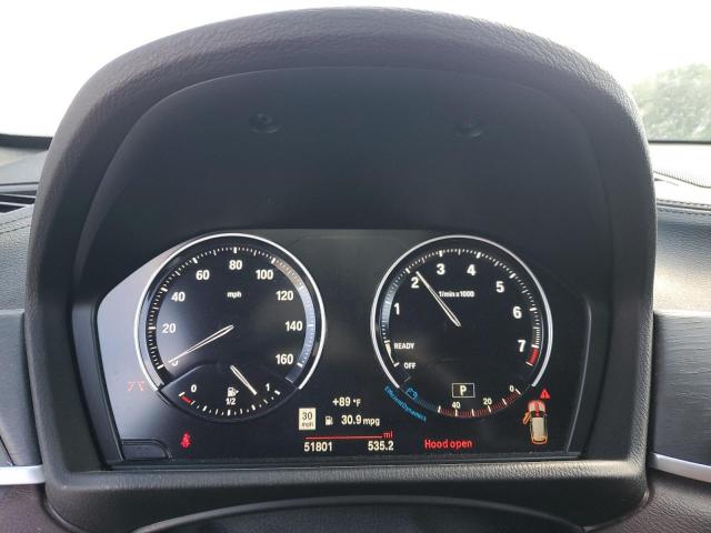 2021 BMW X1 SDRIVE2 WBXJG7C0XM5U12443