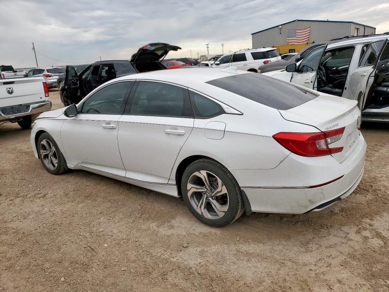2018 HONDA ACCORD EXL - 1HGCV1F57JA068767