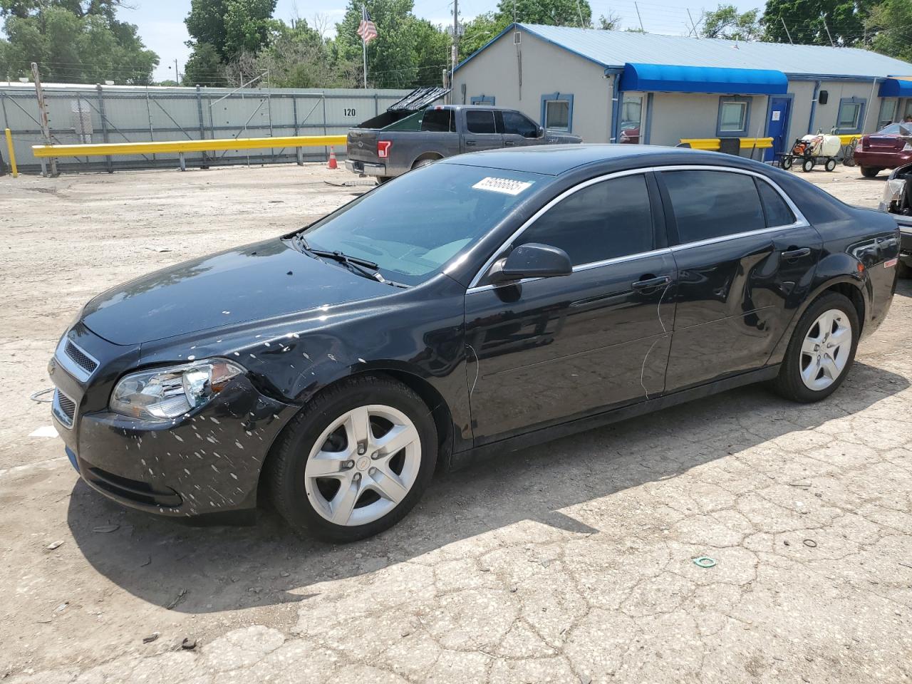 CHEVROLET MALIBU LS