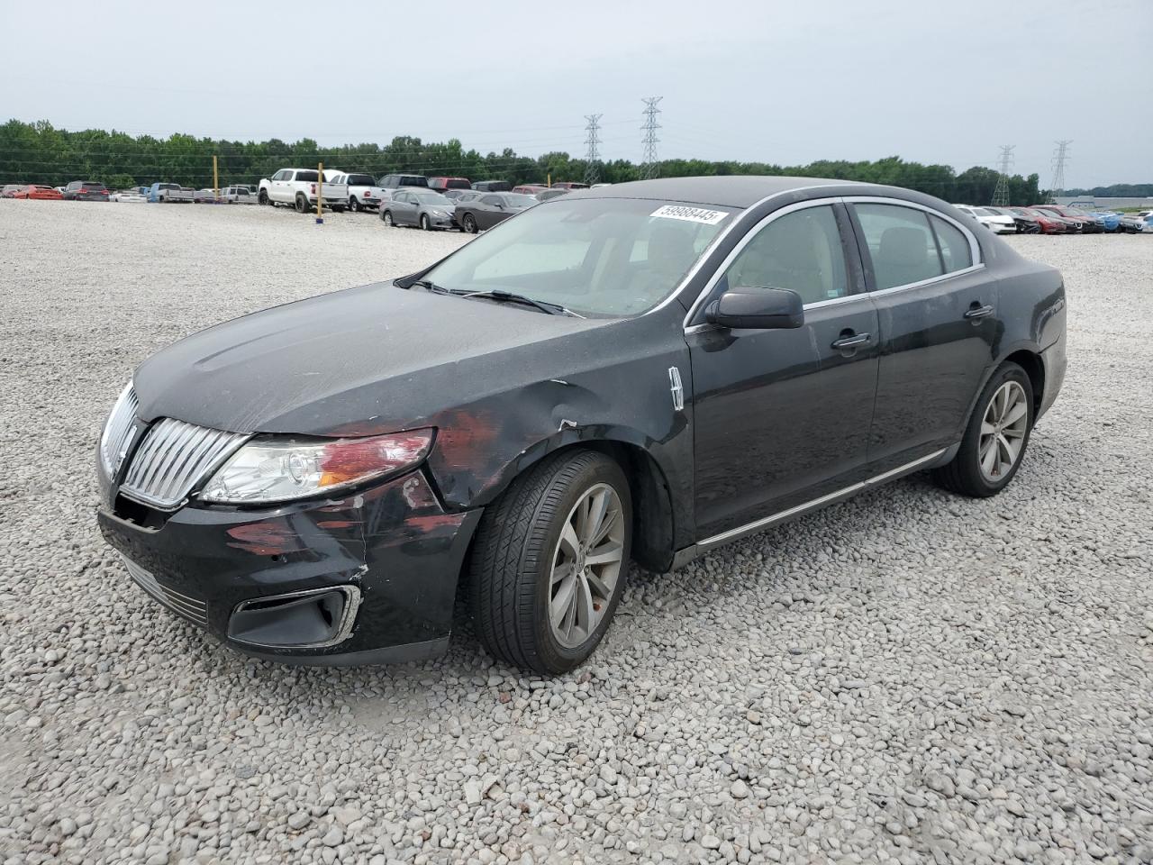 LINCOLN MKS