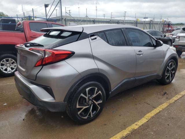Vin: nmtkhmbxxjr038237, lot: 61237465, toyota c-hr xle 20183