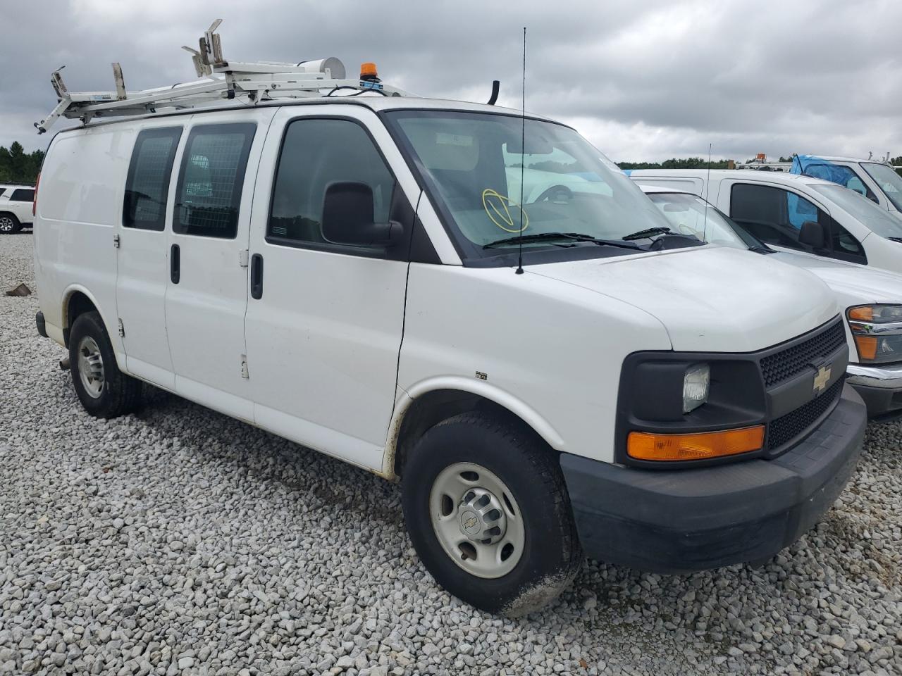 CHEVROLET EXPRESS G2